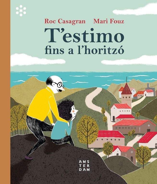 T'estimo fins a l'horitzó | Casagran i Casañas, Roc | Cooperativa autogestionària
