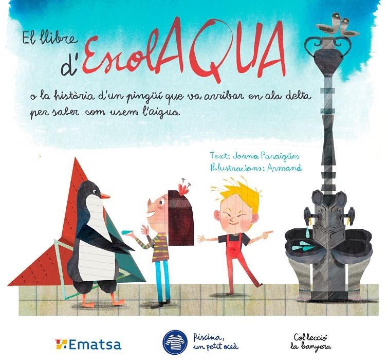 El llibre d'EscolAQUA | Rioné Tortajada, Joan | Cooperativa autogestionària