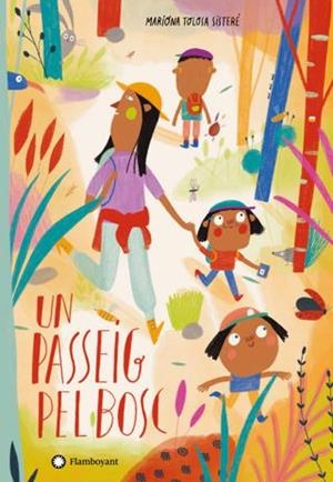 Un passeig pel bosc | Tolosa Sisteré, Mariona | Cooperativa autogestionària