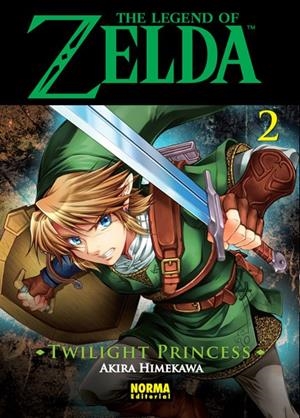 The Legend of Zelda: Twilight Princess 2 | Himekawa, Akira