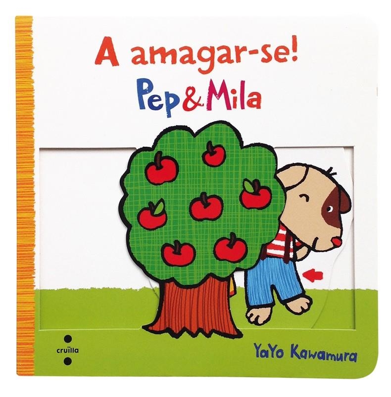 Pep & Mila. A amagar-se! | Kawamura, Yayo | Cooperativa autogestionària