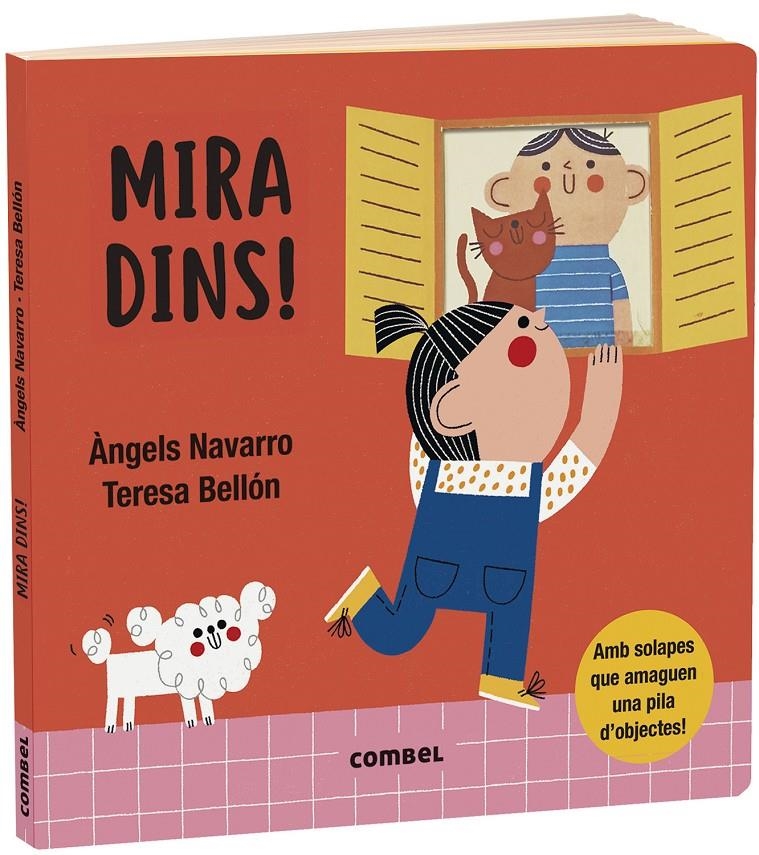 Mira dins! | Navarro Simon, Àngels; Bellón, Teresa | Cooperativa autogestionària