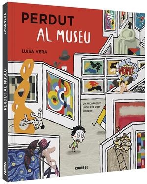 Perdut al museu | Vera Guardiola, Luisa | Cooperativa autogestionària