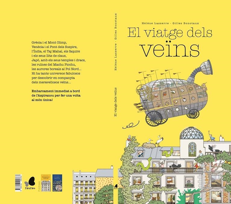 El viatge dels veïns | Lasserre, Hélène