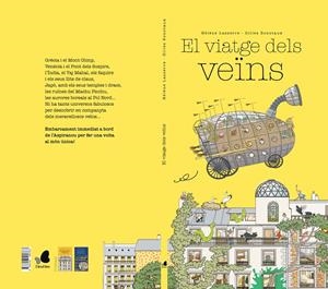 El viatge dels veïns | Lasserre, Hélène | Cooperativa autogestionària