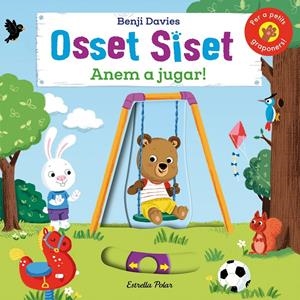 Osset Siset. Anem a jugar! | Davies, Benji | Cooperativa autogestionària