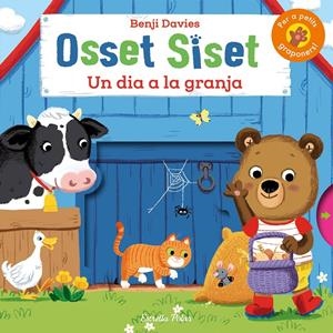 Osset Siset. Un dia a la granja | Davies, Benji