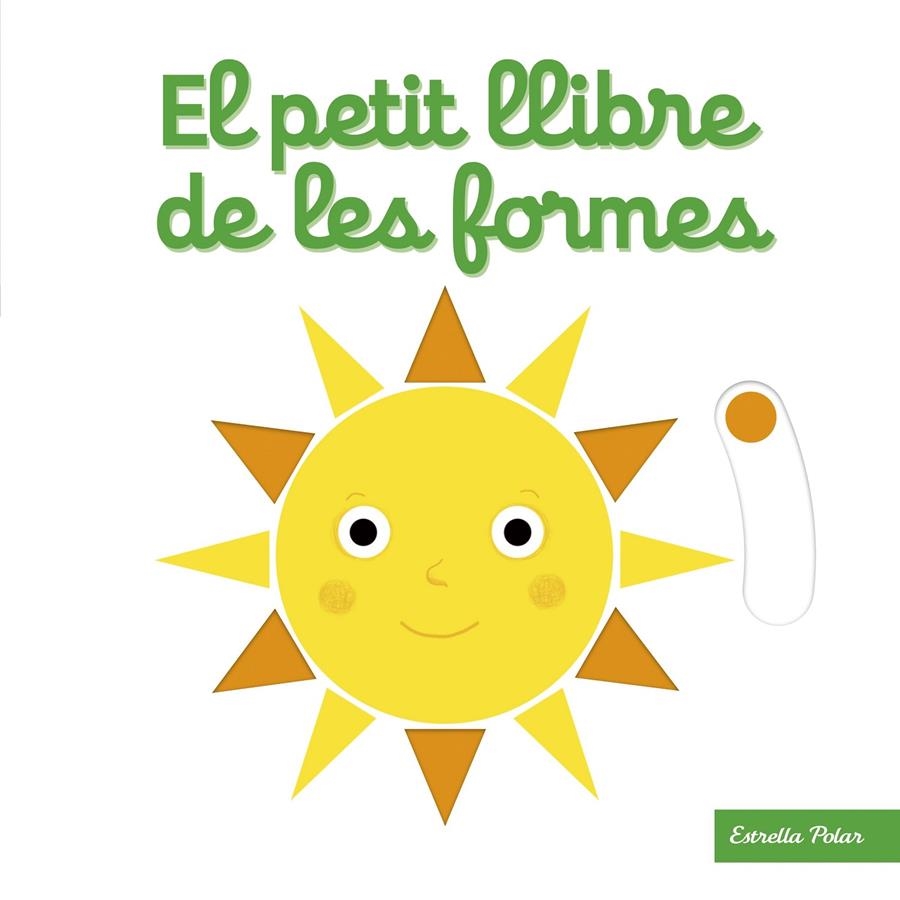 El petit llibre de les formes | Choux, Nathalie | Cooperativa autogestionària