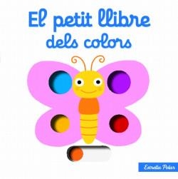 El petit llibre dels colors | Choux, Nathalie | Cooperativa autogestionària