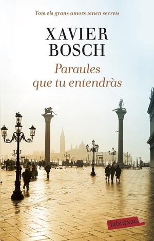Paraules que tu entendràs | Bosch, Xavier | Cooperativa autogestionària