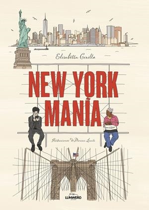 NewYorkManía | Cirillo, Elisabetta