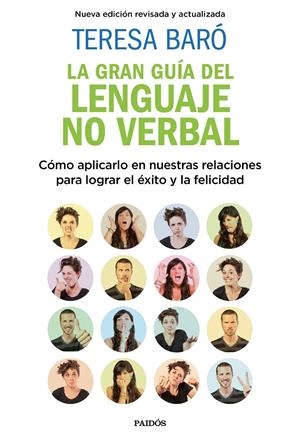 La gran guía del lenguaje no verbal | Baró, Teresa | Cooperativa autogestionària