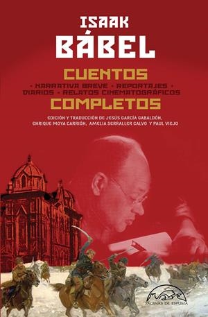 Cuentos completos | Bábel, Isaak | Cooperativa autogestionària