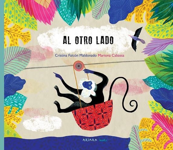Al otro lado | Falcón Maldonado, Cristina