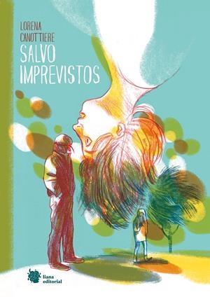 Salvo imprevistos | Canottiere, Lorena | Cooperativa autogestionària