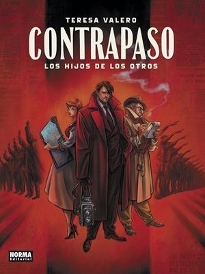 Contrapaso. Los hijos de los otros | Teresa Valero | Cooperativa autogestionària