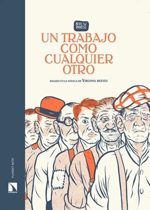 Un trabajo como cualquier otro | Inker Alex W. | Cooperativa autogestionària