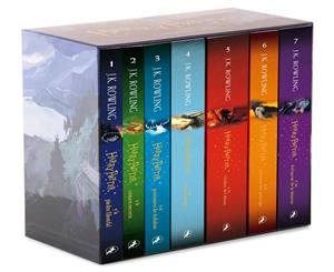 Pack Harry Potter - La serie completa | Rowling, J.K. | Cooperativa autogestionària