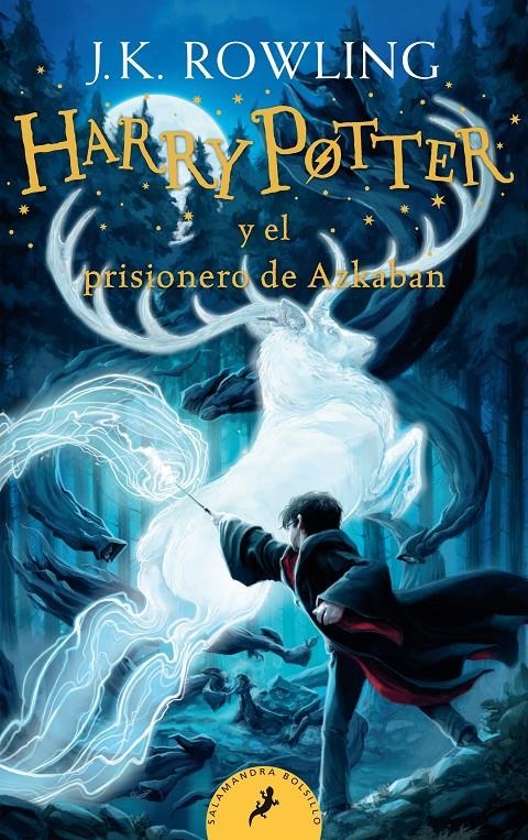 Harry Potter y el prisionero de Azkaban (Harry Potter 3) | Rowling, J.K.