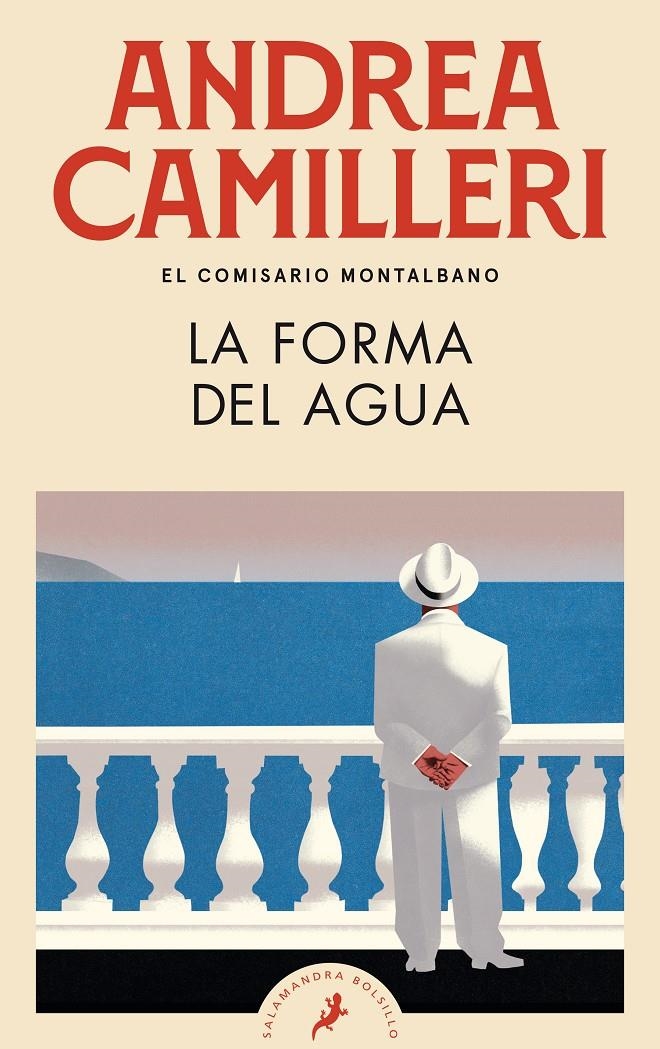 La forma del agua (Comisario Montalbano 1) | Camilleri, Andrea | Cooperativa autogestionària