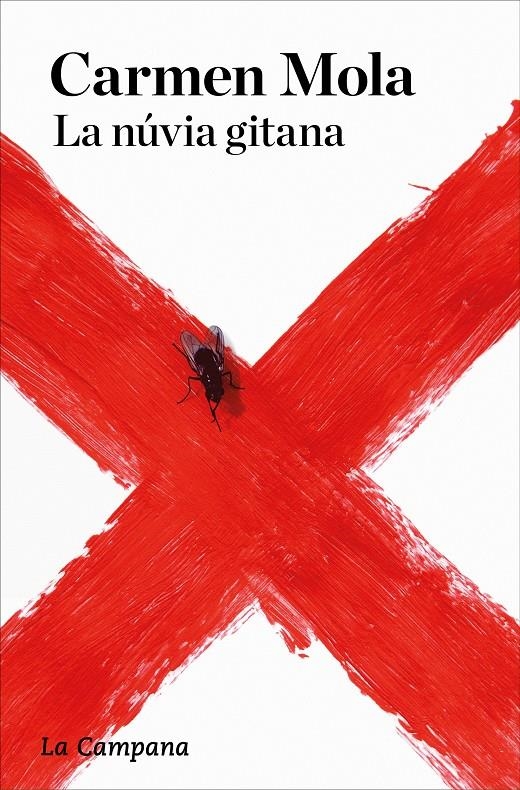 La núvia gitana (La núvia gitana 1) | Mola, Carmen | Cooperativa autogestionària