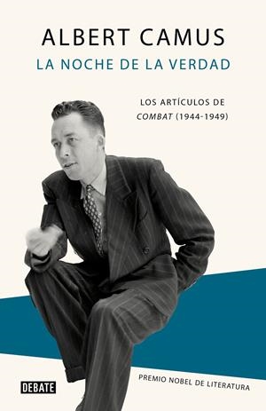 La noche de la verdad | Camus, Albert | Cooperativa autogestionària