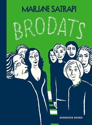 Brodats | Satrapi, Marjane | Cooperativa autogestionària