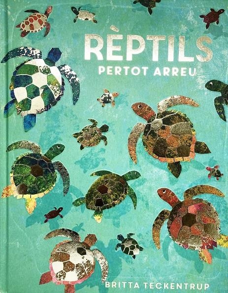 Rèptils pertot arreu | de la Bedoyere, Camilla | Cooperativa autogestionària