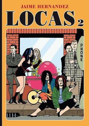 Locas 2 | Hernandez, Jaime | Cooperativa autogestionària