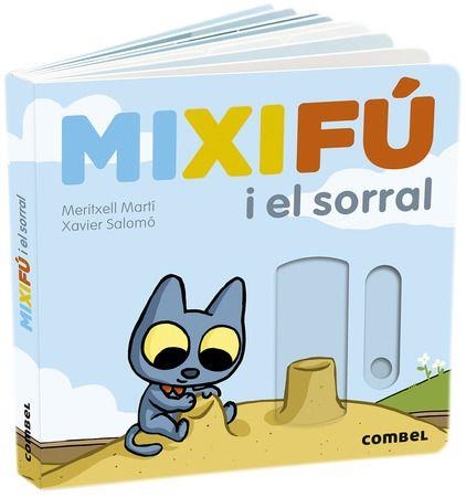Mixifú i el sorral | Martí, Meritxell; Salomó, Xavier | Cooperativa autogestionària