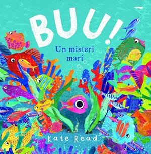 Buu! (Català) | Read, Kate | Cooperativa autogestionària