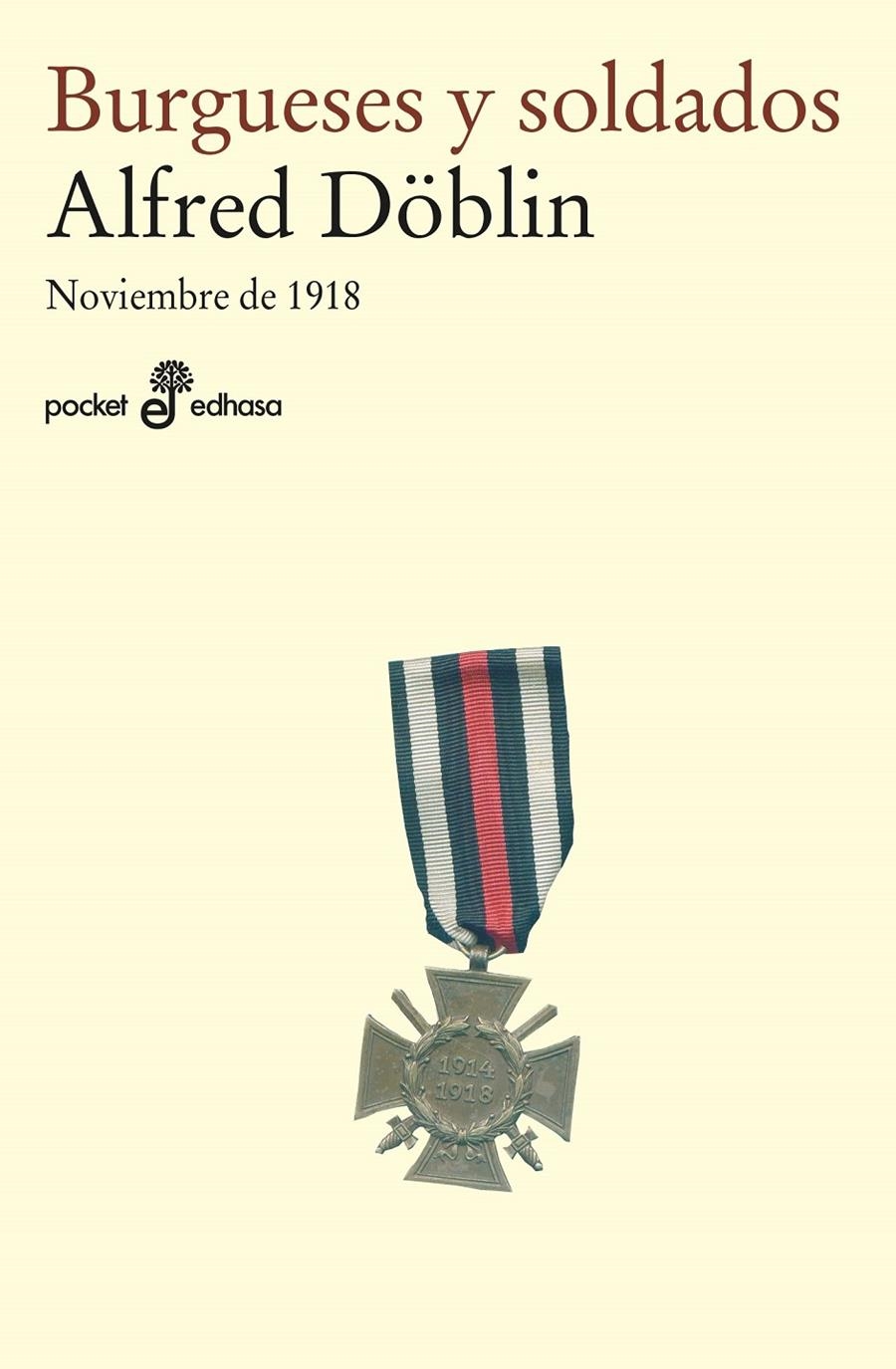 Burgueses y soldados | Döblin, Alfred | Cooperativa autogestionària