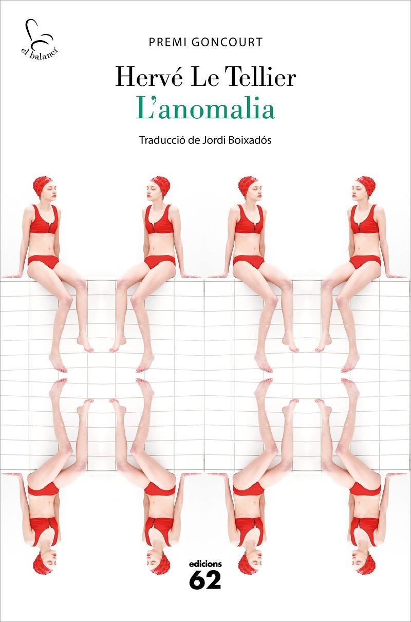 L'anomalia | Tellier, Hervé Le | Cooperativa autogestionària