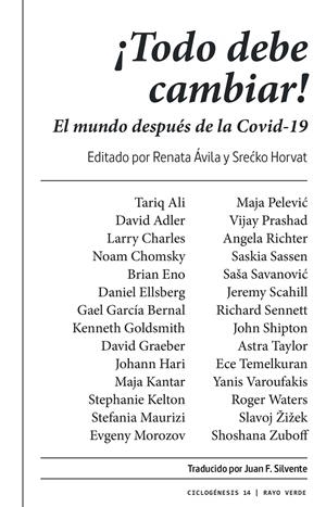 ¡Todo debe cambiar! | VVAA | Cooperativa autogestionària