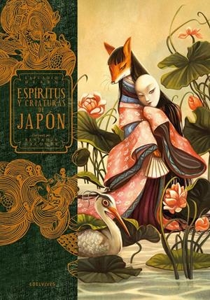 Espíritus y criaturas de Japón | Hearn, Lafcadio | Cooperativa autogestionària