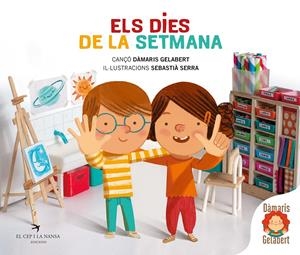 Els dies de la setmana | Gelabert, Dàmaris | Cooperativa autogestionària