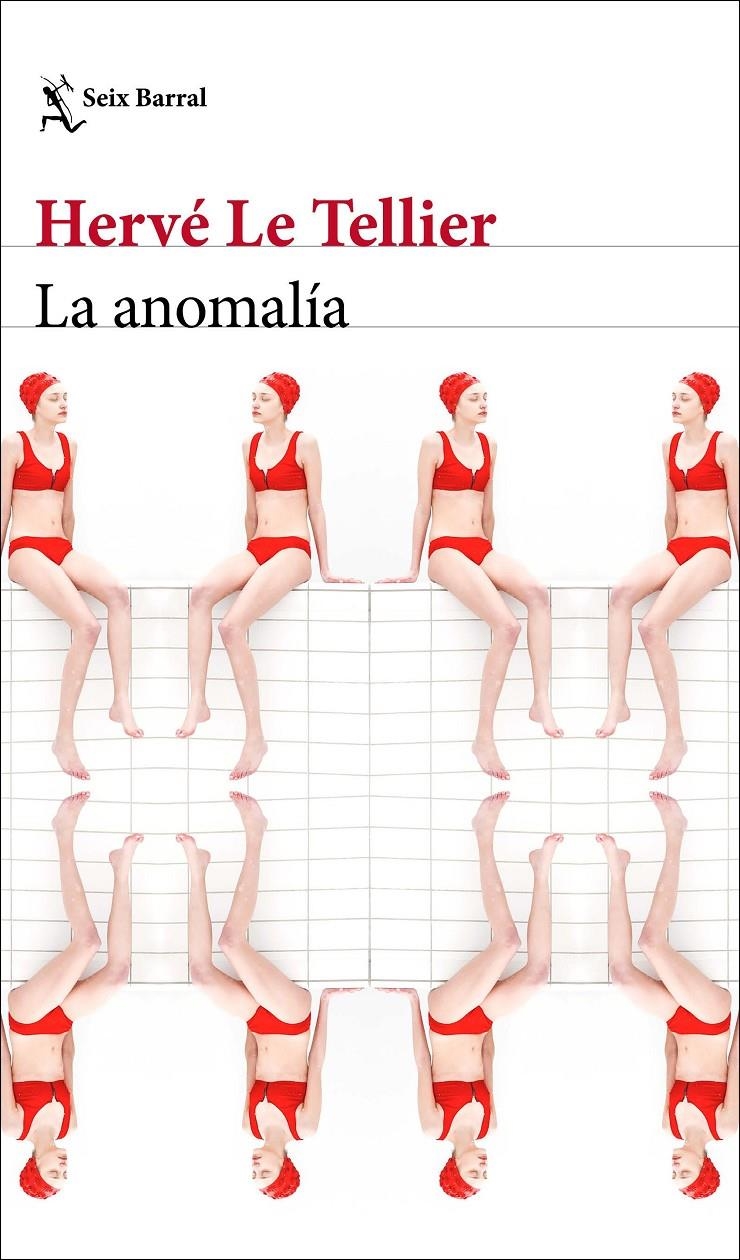 La anomalía | Tellier, Hervé Le