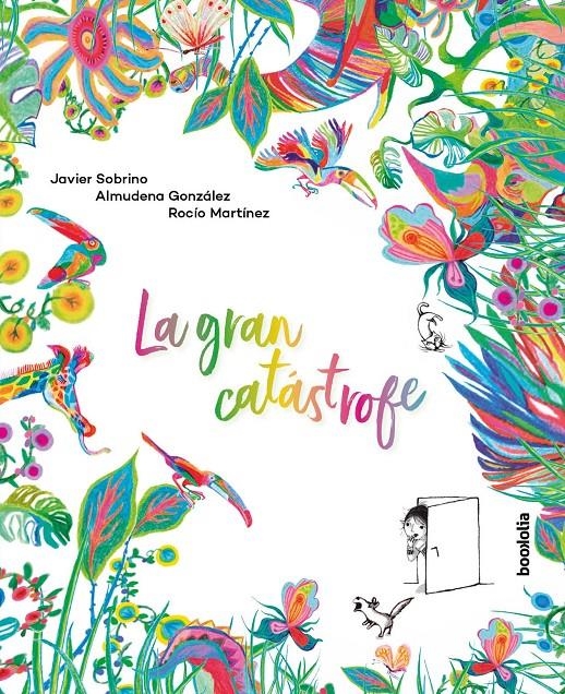 La gran catástrofe | Sobrino, Javier; González, Almudena | Cooperativa autogestionària