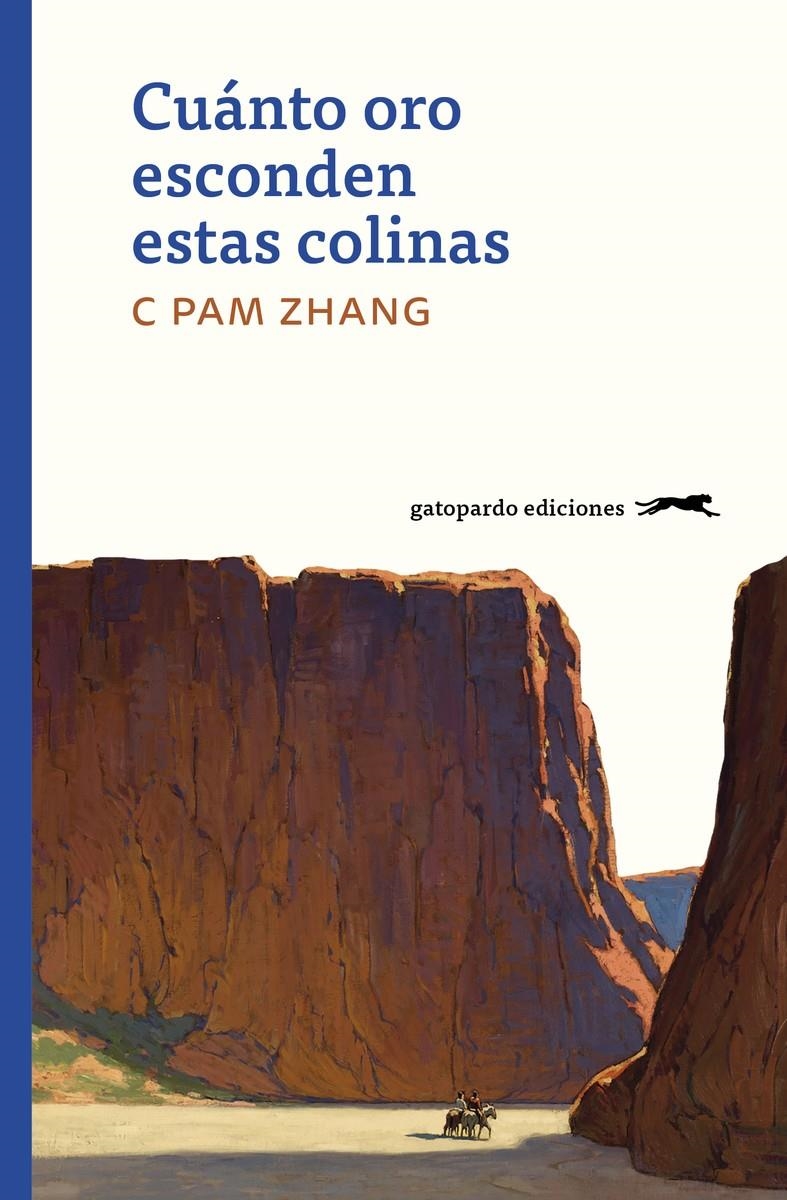 Cuánto oro esconden estas colinas | Zhang, C Pam | Cooperativa autogestionària