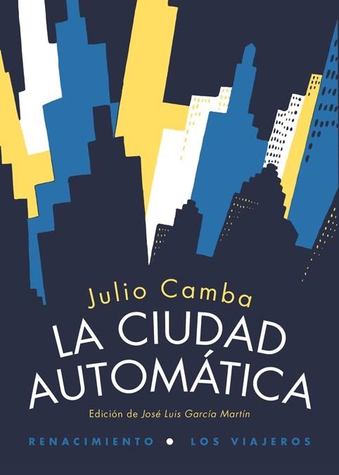 La ciudad automática | Camba, Julio | Cooperativa autogestionària