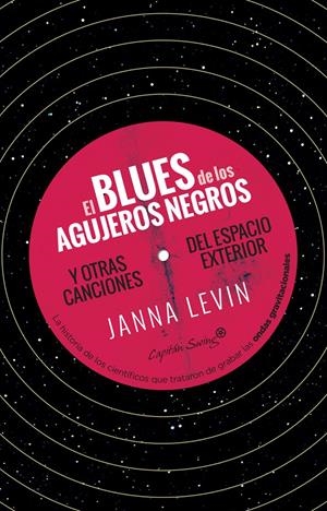 El blues de los agujeros negros | Levin, Janna | Cooperativa autogestionària