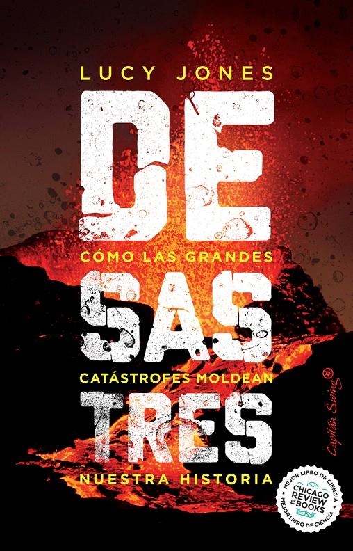 Desastres. | Jones, Lucy | Cooperativa autogestionària