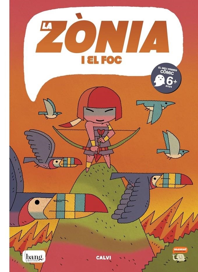 La Zònia i el foc | Calvi Fer | Cooperativa autogestionària