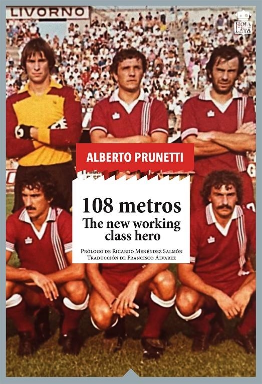 108 metros | Prunetti, Alberto | Cooperativa autogestionària