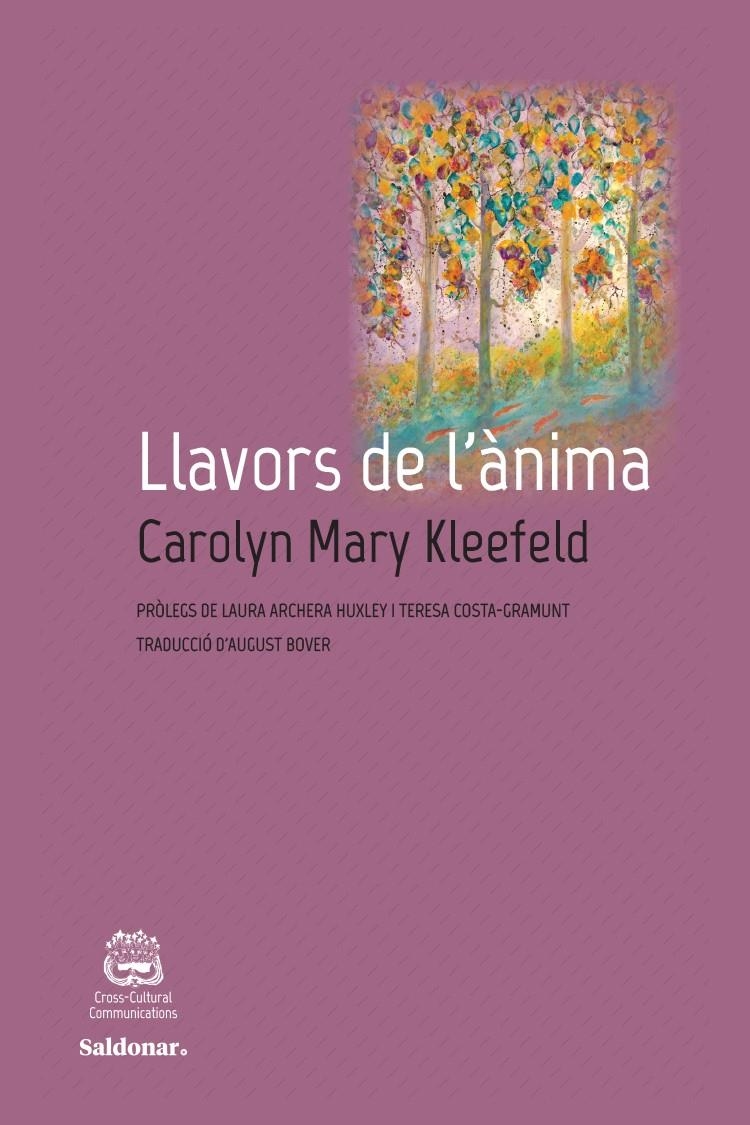 Llavors de l'ànima | Kleefeld, Carolyn Mary | Cooperativa autogestionària