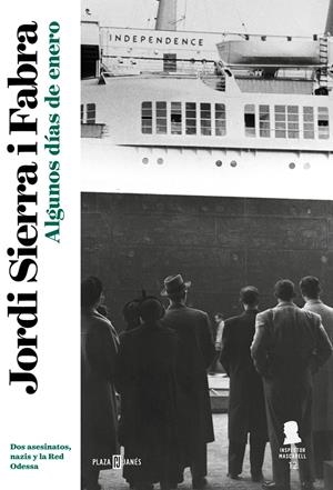 Algunos días de enero (Inspector Mascarell 12) | Sierra i Fabra, Jordi | Cooperativa autogestionària