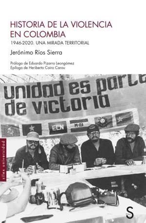 Historia de la violencia en Colombia | Ríos Sierra, Jerónimo | Cooperativa autogestionària