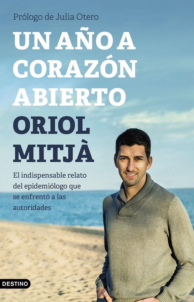 Un año a corazón abierto | Mitjà, Oriol | Cooperativa autogestionària