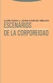 Antropología de la vida cotidiana 2/1 | Duch, Lluís/Mèlich, Joan-Carles