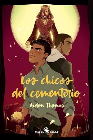 Los chicos del cementerio | Thomas, Aiden | Cooperativa autogestionària